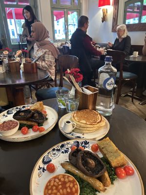   at Greenwoods - Keizersgracht in Amsterdam