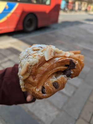  at The Flour Pot Bakery in Brighton