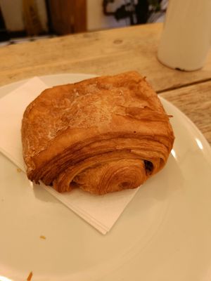  at The Flour Pot Bakery in Brighton
