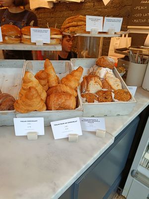 at The Flour Pot Bakery in Brighton