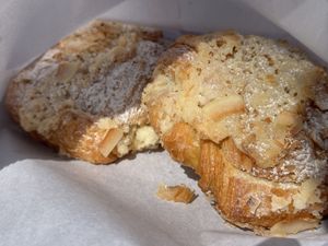   at The Flour Pot Bakery in Brighton