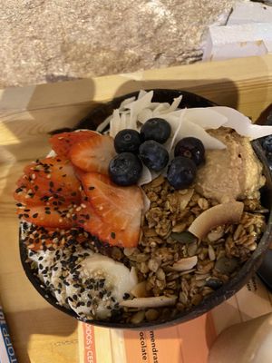 Acaí   at Acai & Me in Barcelona