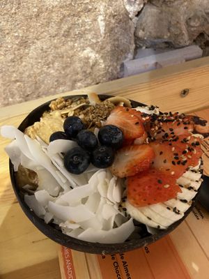 Acaí   at Acai & Me in Barcelona