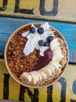  at Acai & Me in Barcelona