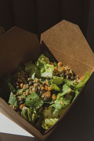 Salade César at Mimi & Jones in Montreal