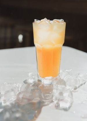 Arnold Palmer at Mimi & Jones in Montreal