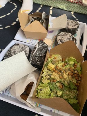   at Mimi & Jones in Montreal