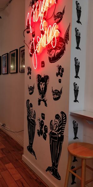  at Mimi & Jones in Montreal