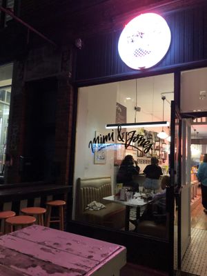   at Mimi & Jones in Montreal