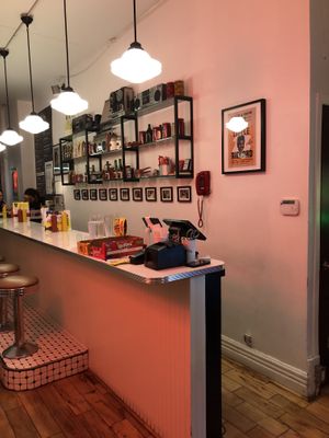   at Mimi & Jones in Montreal