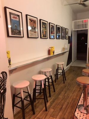   at Mimi & Jones in Montreal