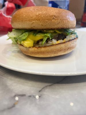 B.I.G  at Mimi & Jones in Montreal