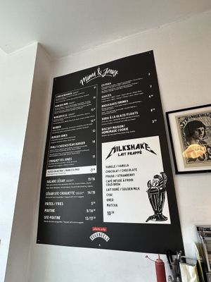   at Mimi & Jones in Montreal