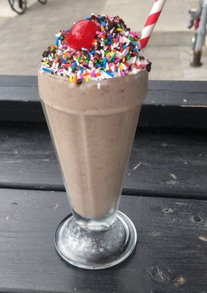   at Mimi & Jones in Montreal