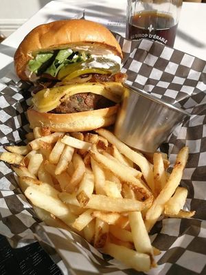  at Mimi & Jones in Montreal