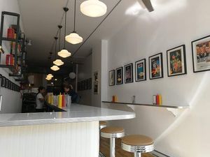  at Mimi & Jones in Montreal