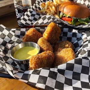 Croquettes Jones at Mimi & Jones in Montreal