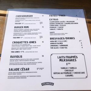 Mimi & Jones at Mimi & Jones in Montreal