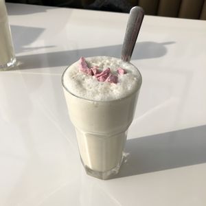 Cheesecake Milkshake at Mimi & Jones in Montreal