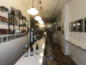 Dinner at Mimi & Jones in Montreal