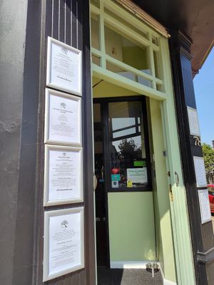 The Olive Tree at The Olive Tree in Wallasey