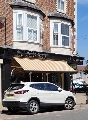 The exterior at The Olive Tree in Wallasey