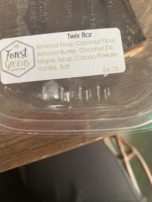 delicious! would recommend at Forest Greens in Lake Bluff