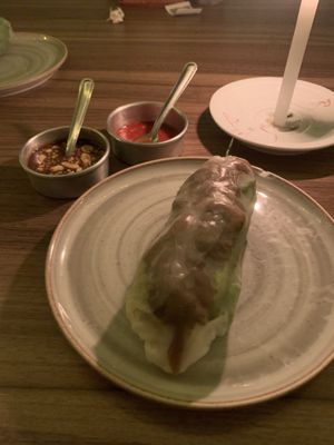   at Bánh Mì Vietnam in Sao Paulo