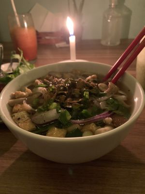   at Bánh Mì Vietnam in Sao Paulo