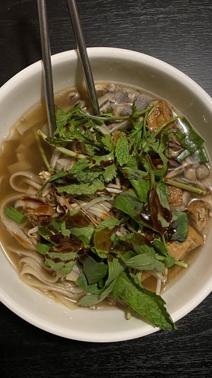   at Bánh Mì Vietnam in Sao Paulo