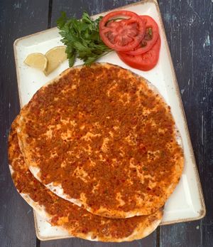 Vegmacun at Grön Vegan Yard in Nicosia