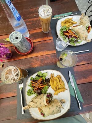   at Grön Vegan Yard in Nicosia