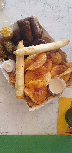  at Grön Vegan Yard in Nicosia