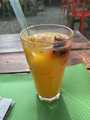   at Grön Vegan Yard in Nicosia