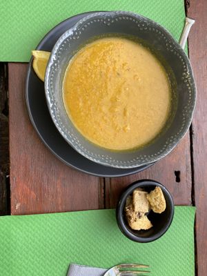   at Grön Vegan Yard in Nicosia