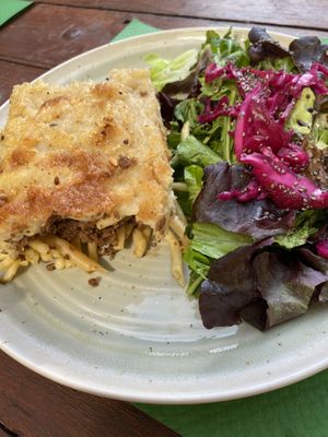   at Grön Vegan Yard in Nicosia