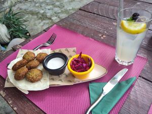  at Grön Vegan Yard in Nicosia