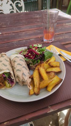  at Grön Vegan Yard in Nicosia
