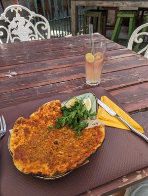  at Grön Vegan Yard in Nicosia