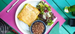  at Grön Vegan Yard in Nicosia