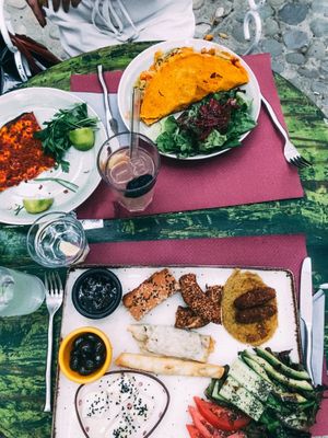   at Grön Vegan Yard in Nicosia