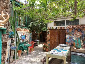  at Grön Vegan Yard in Nicosia