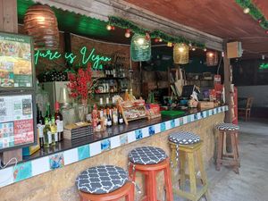  at Grön Vegan Yard in Nicosia