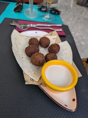  at Grön Vegan Yard in Nicosia