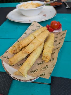  at Grön Vegan Yard in Nicosia