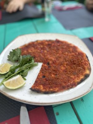   at Grön Vegan Yard in Nicosia