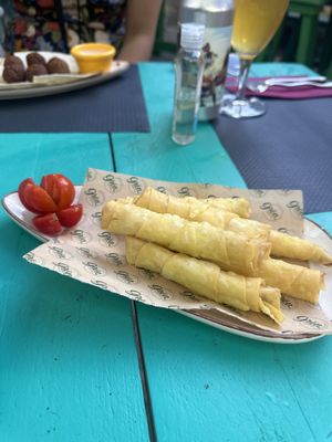   at Grön Vegan Yard in Nicosia