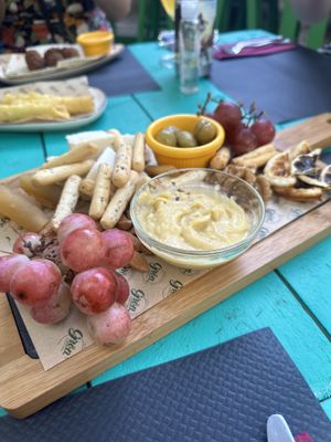   at Grön Vegan Yard in Nicosia