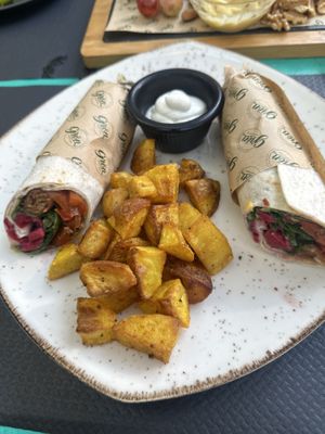   at Grön Vegan Yard in Nicosia