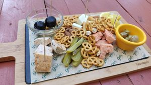  at Grön Vegan Yard in Nicosia